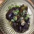 akipopc's cooksnap of when they made おナス☆ほんまに美味しい♡ねぎバター焼き.
