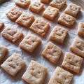 カクタスぽぷら's cooksnap of when they made 強力粉で☆チーズクッキー.