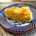 クックOUBLVT☆'s cooksnap of when they made アメリカからお届け☆簡単りんごケーキ.
