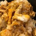 tikayk's cooksnap of when they made ☆　うちの卵どん　☆.