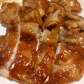 クックNBQNE0☆'s cooksnap of when they made 黒酢を使った鶏肉の照り焼き.