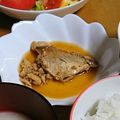 ー鮭ー's cooksnap of when they made チ鯛の煮付け.
