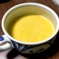 けにける's cooksnap of when they made かぼちゃの煮付け→かぼちゃポタージュへ☆.