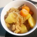 めい☆りお's cooksnap of when they made ばあばの❤肉じゃが❤.