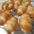 ぱふ's cooksnap of when they made これなら簡単～！ロールパンの成形方法☆.