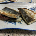 ミセスＡ's cooksnap of when they made さわらの大葉梅はさみ焼き.