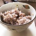 ぴょん吉Cafe's cooksnap of when they made 鍋炊き もち麦5割のごはん.