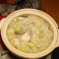 だぁシェフ's cooksnap of when they made みぞれ鍋～カンパチ～.