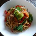 美貴姉's cooksnap of when they made 焼肉のタレで野菜いっぱいスタミナ焼そば.
