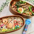 ３匹の大ぶたママ's cooksnap of when they made アスパラとニンジンの胡麻和え☆.