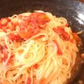 △ゆっきー△'s cooksnap of when they made トマト缶で♡簡単シンプルなトマトそうめん.