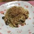 ☆★春★☆'s cooksnap of when they made だしの素で簡単！そうめんチャンプル.