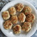 ∞ねこっち∞'s cooksnap of when they made 簡単過ぎる幼児食♪ふんわ～りハンバーグ♪.