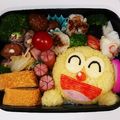 めいめい☆☆☆'s cooksnap of when they made キャラ弁コロ助.