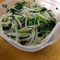 しゅんのま's cooksnap of when they made 覚えておきたい＼＼ナムルのタレ／／.
