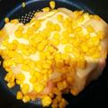 マム's cooksnap of when they made マヨコーン☆もち.