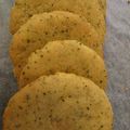 ＬＴＪ's cooksnap of when they made バターがなくても！超簡単紅茶クッキー.