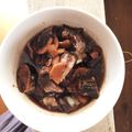 ulalan's cooksnap of when they made 圧力鍋で骨まで食べれる☆さんまの甘露煮☆.
