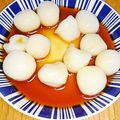 竹内志のぶ's cooksnap of when they made みたらし団子.