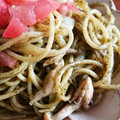 amus＿＿＿＿'s cooksnap of when they made 簡単♡シソベーゼソース.