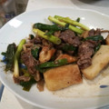 ちばちゃん０８２７'s cooksnap of when they made 牛肉と長芋、小ネギのオイスター炒め♪.