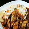 o^o^oayuayu's cooksnap of when they made コーンピラフ.