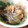 kaokaofood's cooksnap of when they made ところてんのゆかり和え.