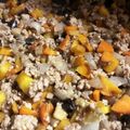 Yumasho's cooksnap of when they made 簡単☆ガパオライス ナンプラーなし.