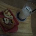ぷんしゅ's cooksnap of when they made 〈くらし薬膳〉梨とミントのジュース.