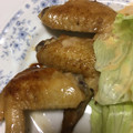 たみゅこ's cooksnap of when they made 手羽先の照り煮.