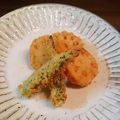 パピパピくん's cooksnap of when they made 天ぷら粉で☆簡単＆経済的なフライ衣.