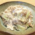 ゆきこーじ's cooksnap of when they made ★ささみと葱の簡単サラダ★.
