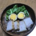 nyakonana's cooksnap of when they made 簡単！臭くない！シズヨさんのチャーシュー.