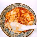 たんじぇんとシー汰's cooksnap of when they made 【お豆腐大量】麻婆豆腐【本格】.
