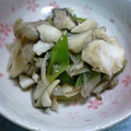 ゆきらっくま's cooksnap of when they made たらと野菜の酒蒸し.