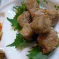 8itao8's cooksnap of when they made 低カロリ余ったおさしみマグロの竜田揚げ風.
