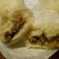＊怜子＊'s cooksnap of when they made 【HB】もちふわ美味な肉まんの皮【HM】.