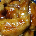 kara's cooksnap of when they made 指まで美味しい！！！やみつき手羽先.