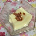 ぽぽきゅ's cooksnap of when they made 超簡単♡桜えび卵豆腐( ´ー｀)y-~~.