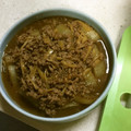 クックKRFJLE☆'s cooksnap of when they made ご飯がすすむ！大根のそぼろ炒め煮.