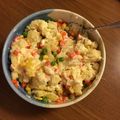 クックJL899F☆'s cooksnap of when they made お子様ランチのポテトサラダ.
