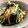 ミライア☆'s cooksnap of when they made 簡単副菜！ごぼうと小松菜のキムチ炒め.