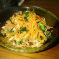 kazyue's cooksnap of when they made 小松菜のシーチキン和え.