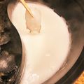 まーままい's cooksnap of when they made 蛸のミルクしゃぶしゃぶ.