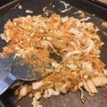 don9's cooksnap of when they made おつまみおやつに　基本のもんじゃ焼き.