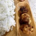 まなこりあんぬ's cooksnap of when they made レンコンボール.