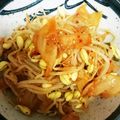 yoyoyouこ's cooksnap of when they made おつまみに最高☆豆もやしのキムチ漬け.