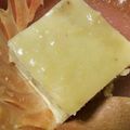 のぶ代's cooksnap of when they made スイートポテトプリン（焼芋リメイク）.