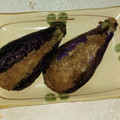 ネコミミのまま's cooksnap of when they made 茄子のはさみ揚げ.