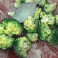 クックQULPYE☆'s cooksnap of when they made ブロッコリーと玉ねぎオーロラソースサラダ.